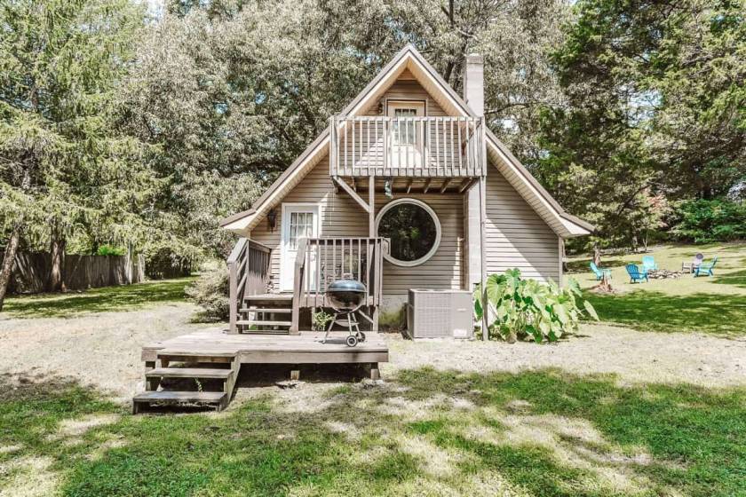 Discover the Magic of a Fairy Tale Airbnb